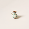 Small Leaves Ceramic Pitcher