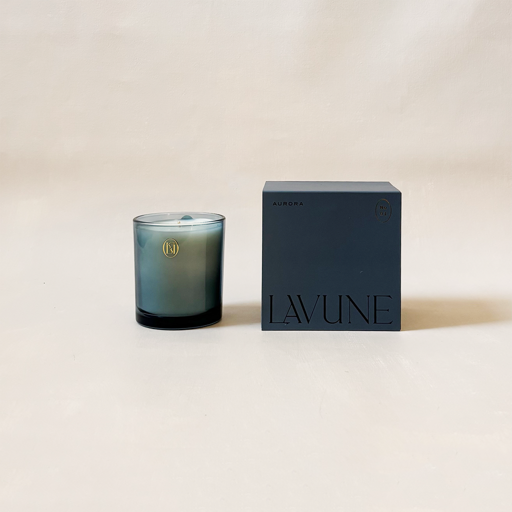 Aurora Candle