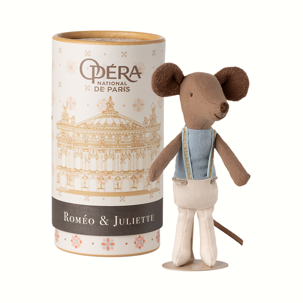 Big Brother Ballet Dancer Mouse