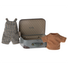 Big Brother Mouse Overalls in Suitcase