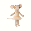 Big Sister Ballet Dancer Mouse