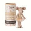 Big Sister Ballet Dancer Mouse