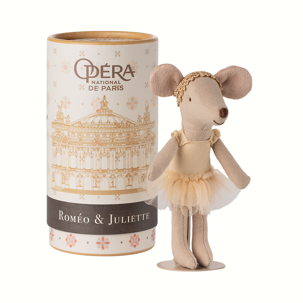 Big Sister Ballet Dancer Mouse