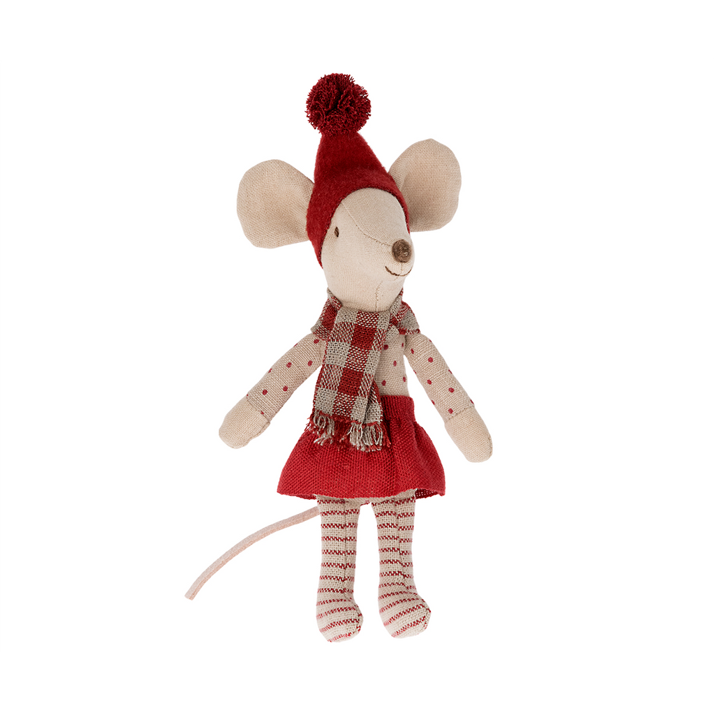 Big Sister Christmas Mouse