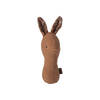 Bunny Rattle Chocolate