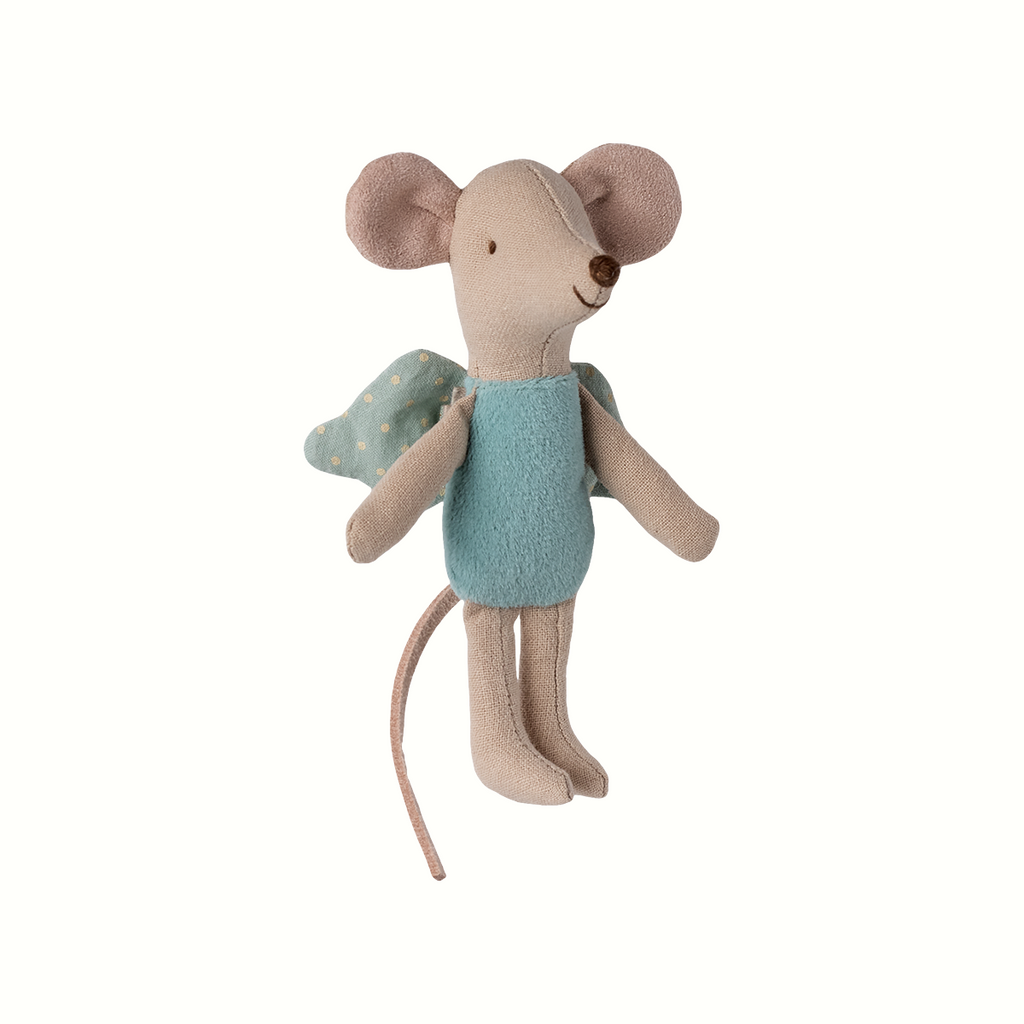 Little Sister Fairy Mouse Mint