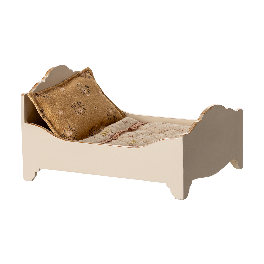 Mouse Bed Off White