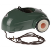 Mouse Car Dark Green
