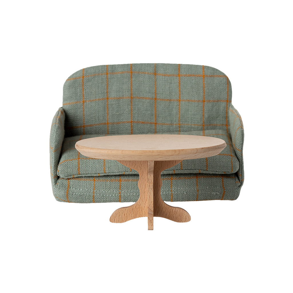 Mouse Oval Coffee Table