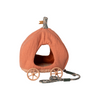 Mouse Pumpkin Carriage