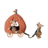 Mouse Pumpkin Carriage