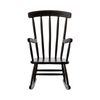Mouse Rocking Chair Black