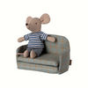 Mouse Sofa Bed Checker