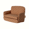Mouse Sofa Bed Dots