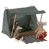 Mouse Tent with Shade Awning