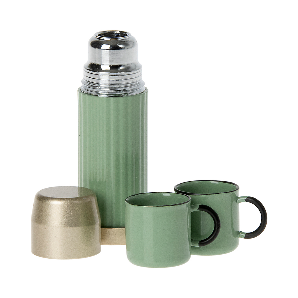 Thermos & Cups Mint