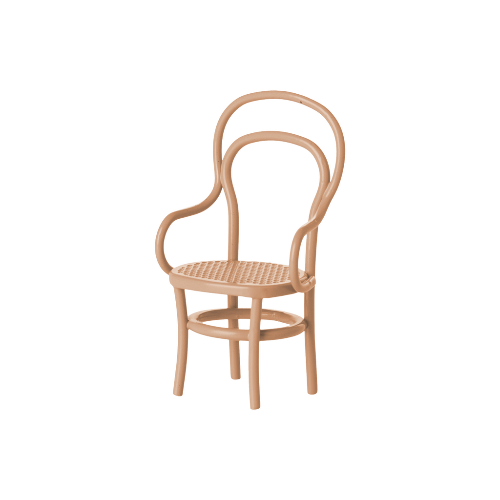 Mouse Vintage Chair Dark Powder