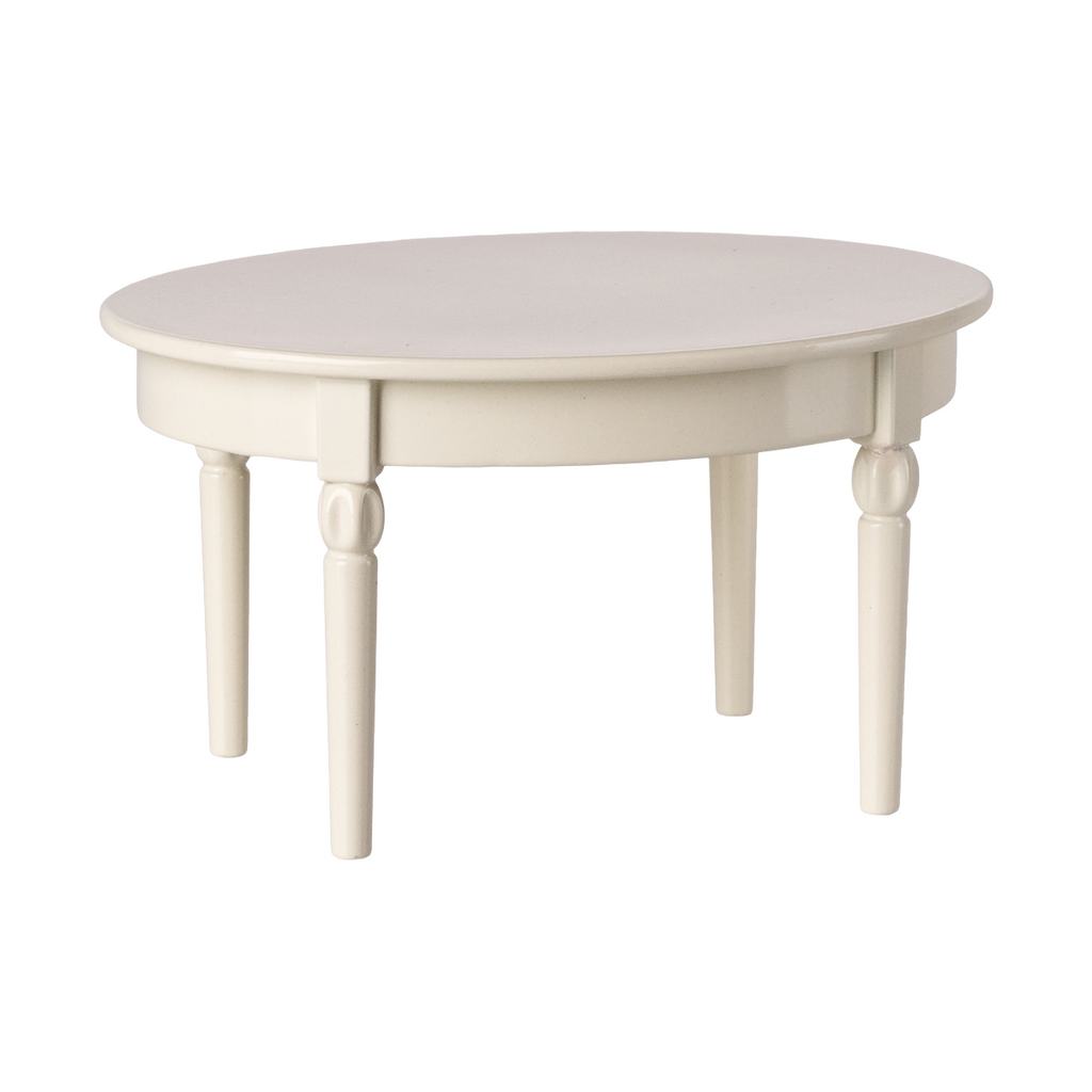 Mouse Vintage Dining Table Off White