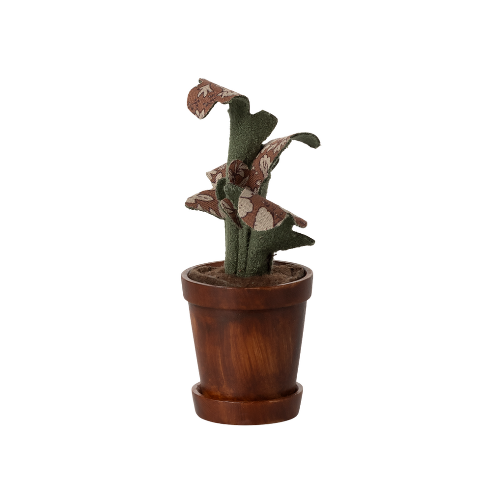 Pot with Plant