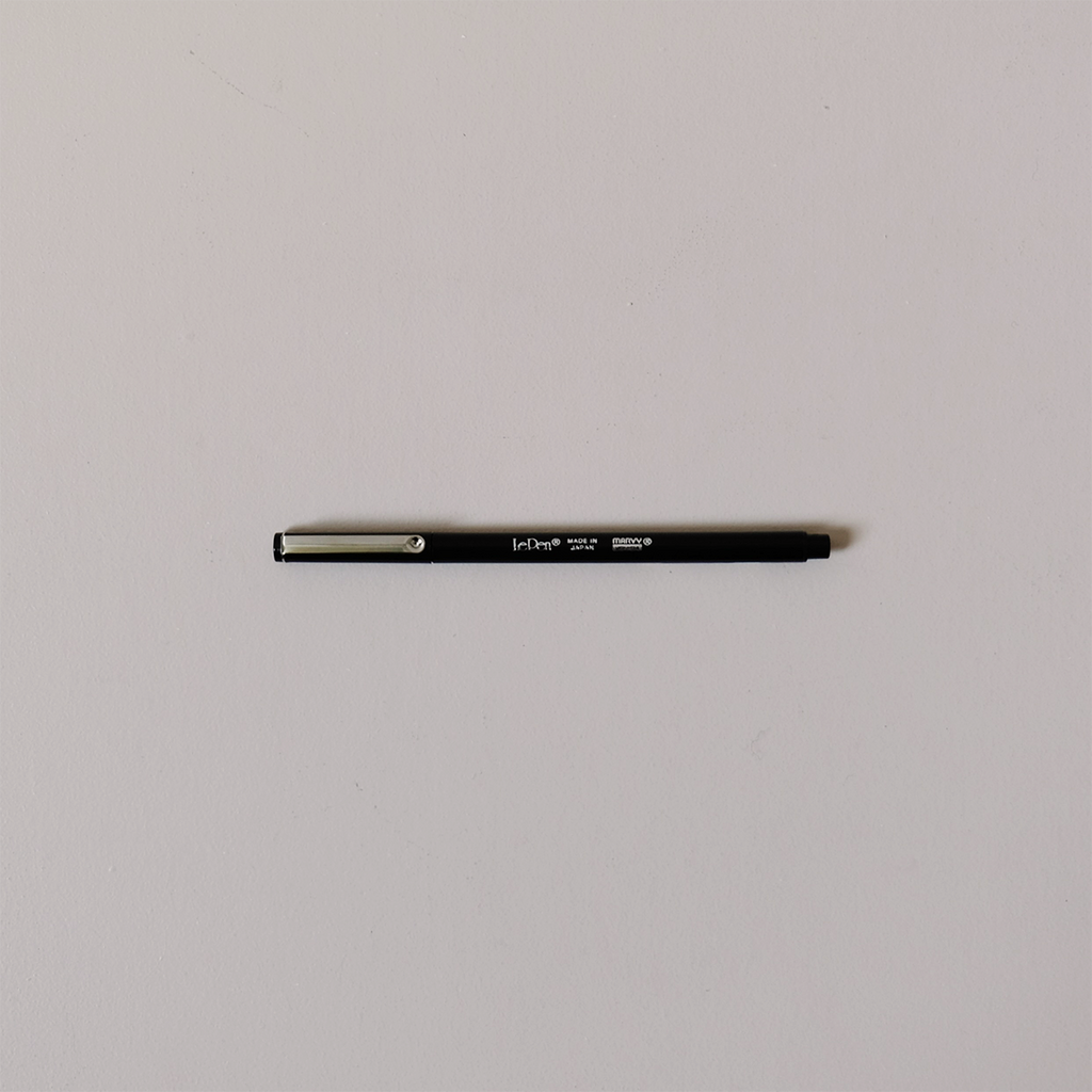 Le Pen Black