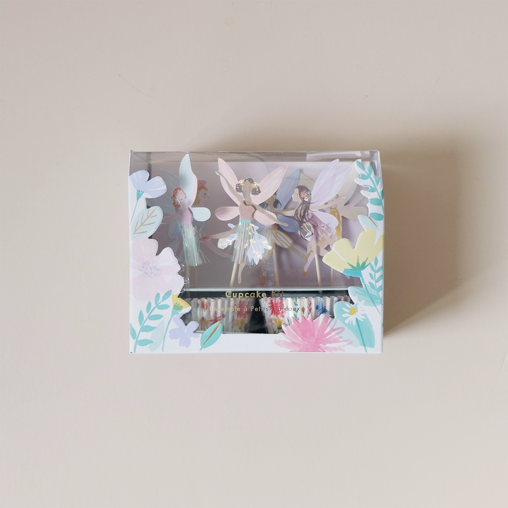 Fairy Cupcake Kit