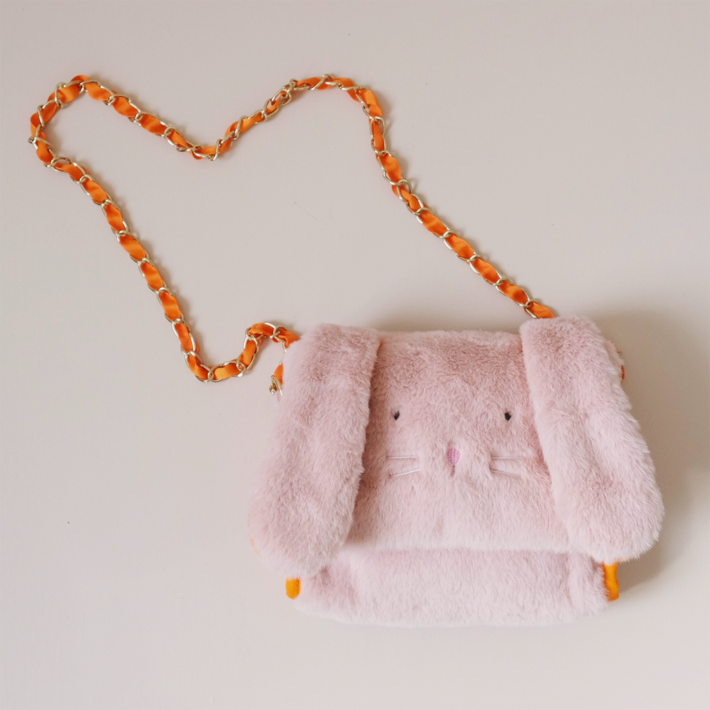 Floppy Ear Bunny Bag