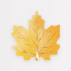 Maple Leaf Paper Napkins