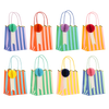Stripe Party Gift Bags