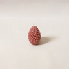 Beeswax Pine Cone Candle Large