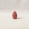 Beeswax Pine Cone Candle Large