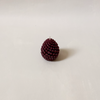Beeswax Pine Cone Candle Small