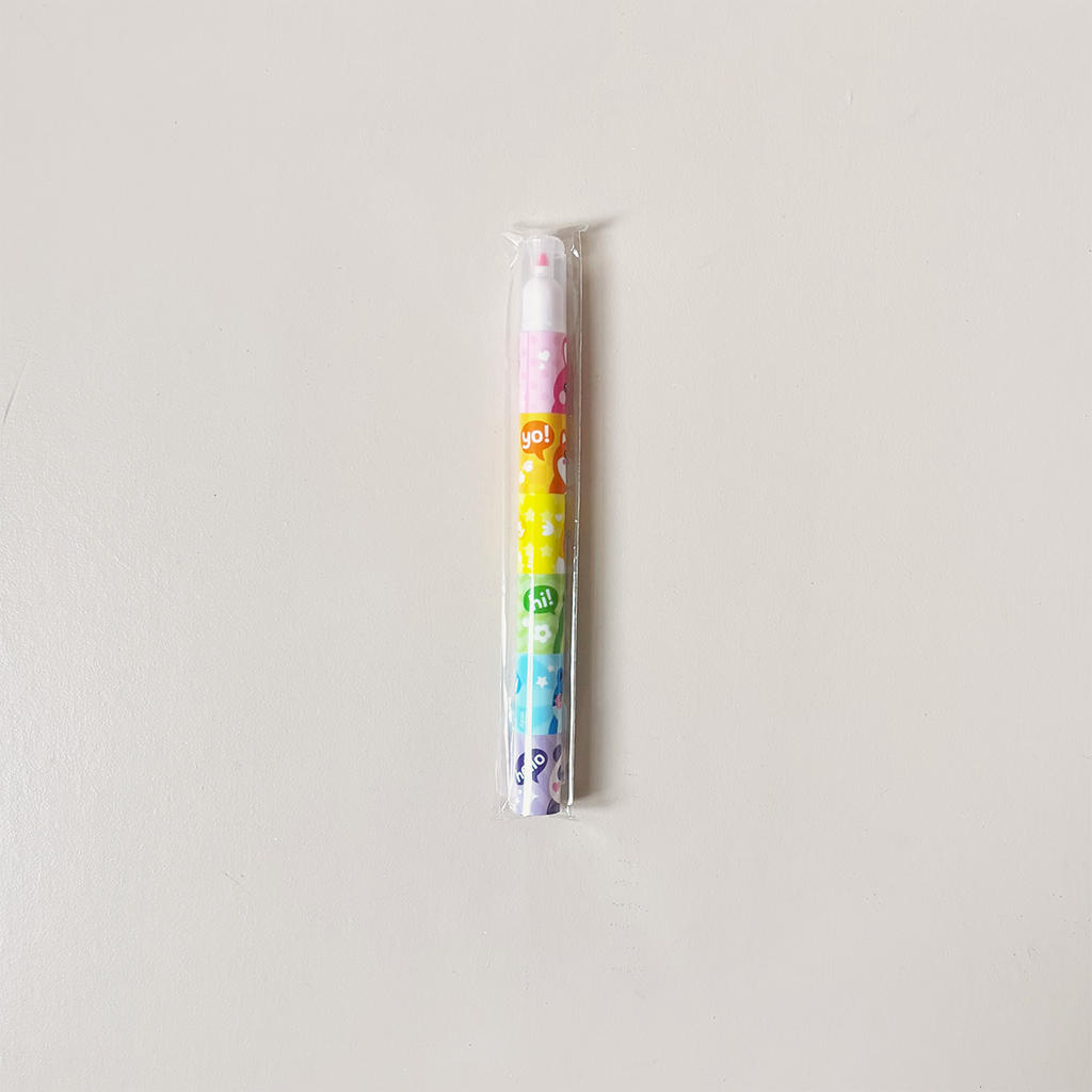 Critters Stacking Highlighters