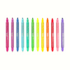 Make No Mistake! Glittery Erasable Markers