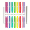 Make No Mistake! Glittery Erasable Markers