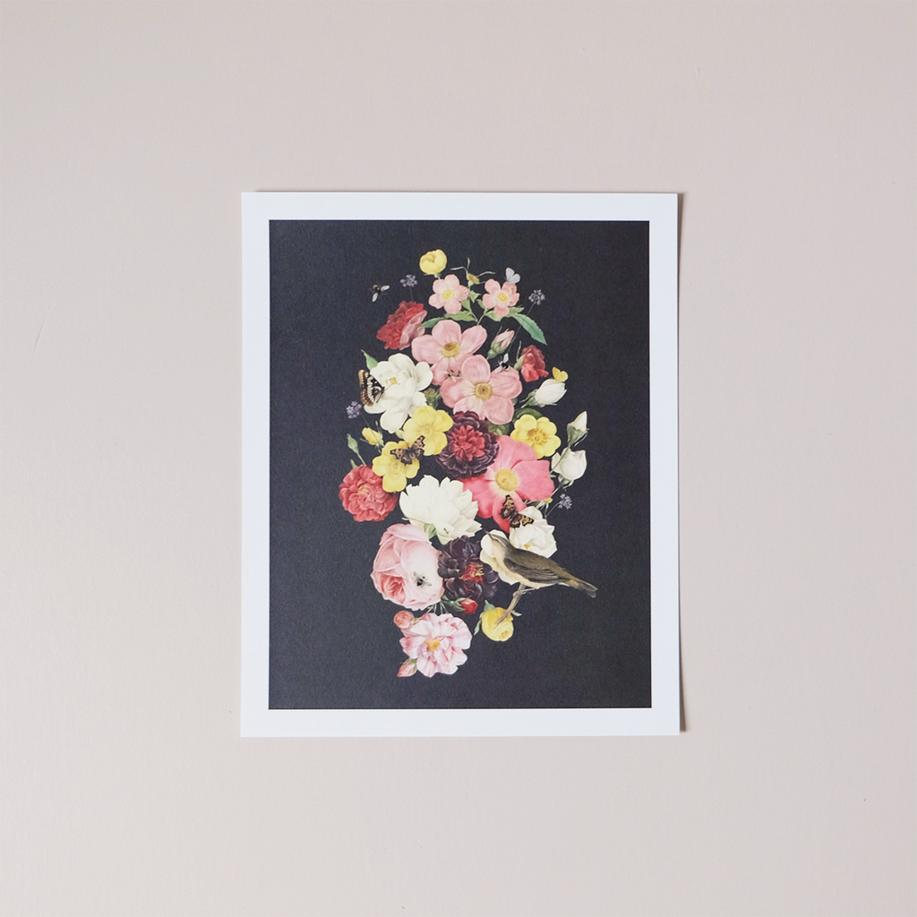 Roses Art Print