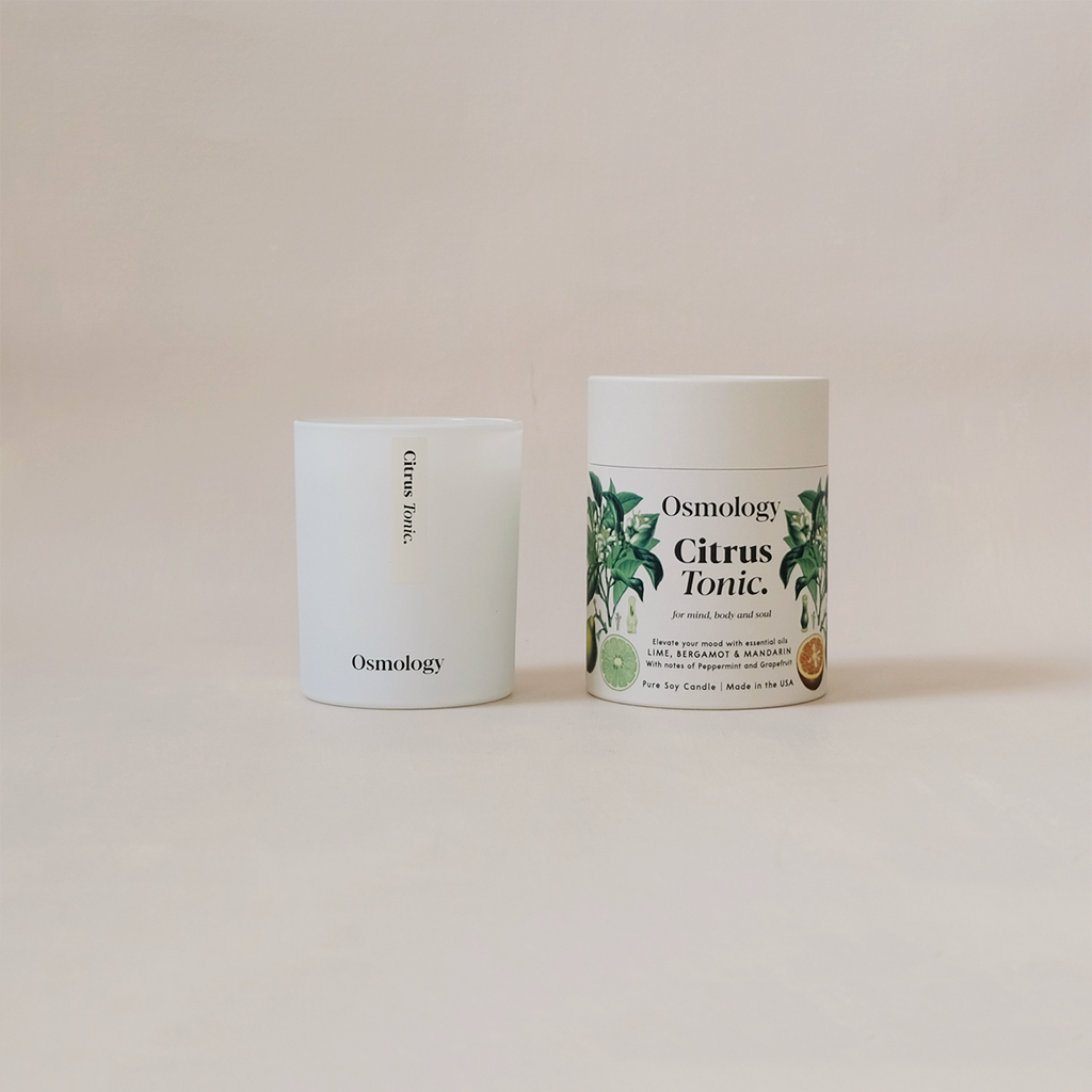 Citrus Tonic Candle