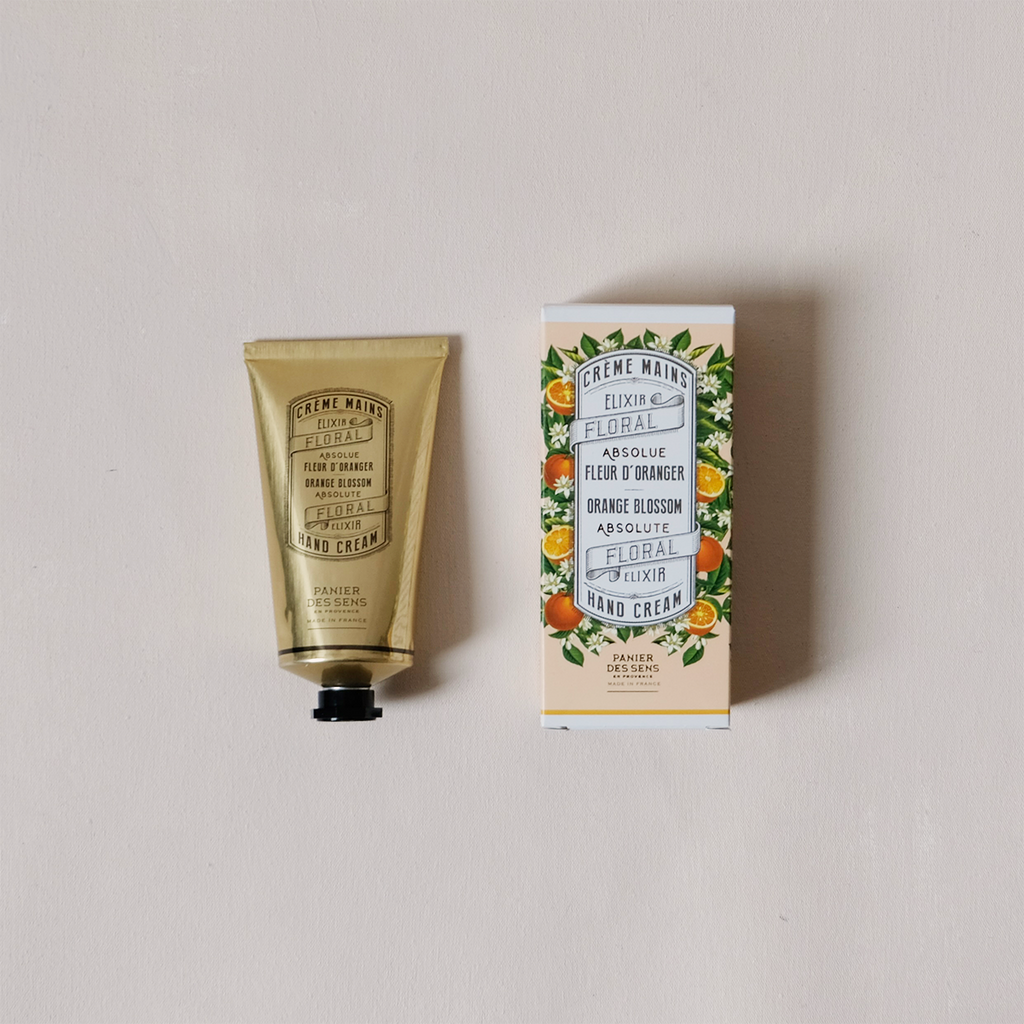 Orange Blossom Hand Cream