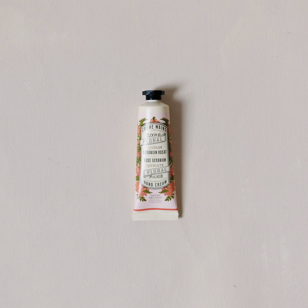 Rose Geranium Hand Cream Mini