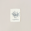 Congratulations Bouquet Flat Note Card