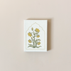 Sandook Topaz Note Card Set