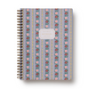 Delphine Spiral Notebook