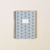 Delphine Spiral Notebook