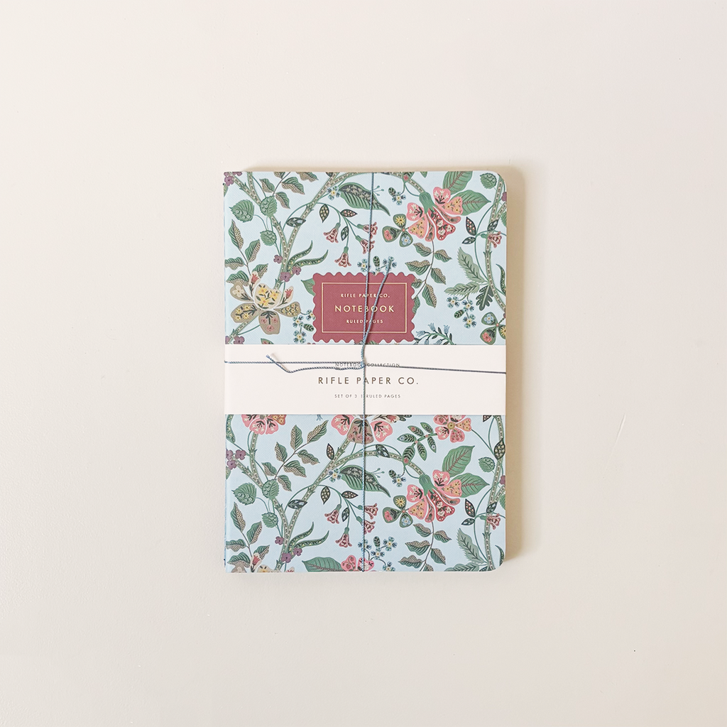 Gracie Stitched Notebook Set