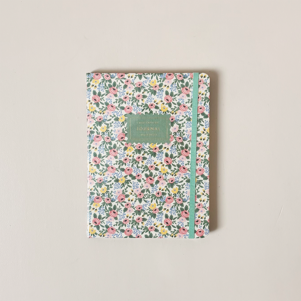 Rosa Journal with Pen