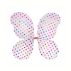 Rainbow Spot Fairy Wings