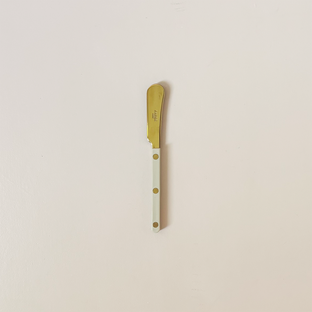 Bistro Spreader Gold Light Khaki