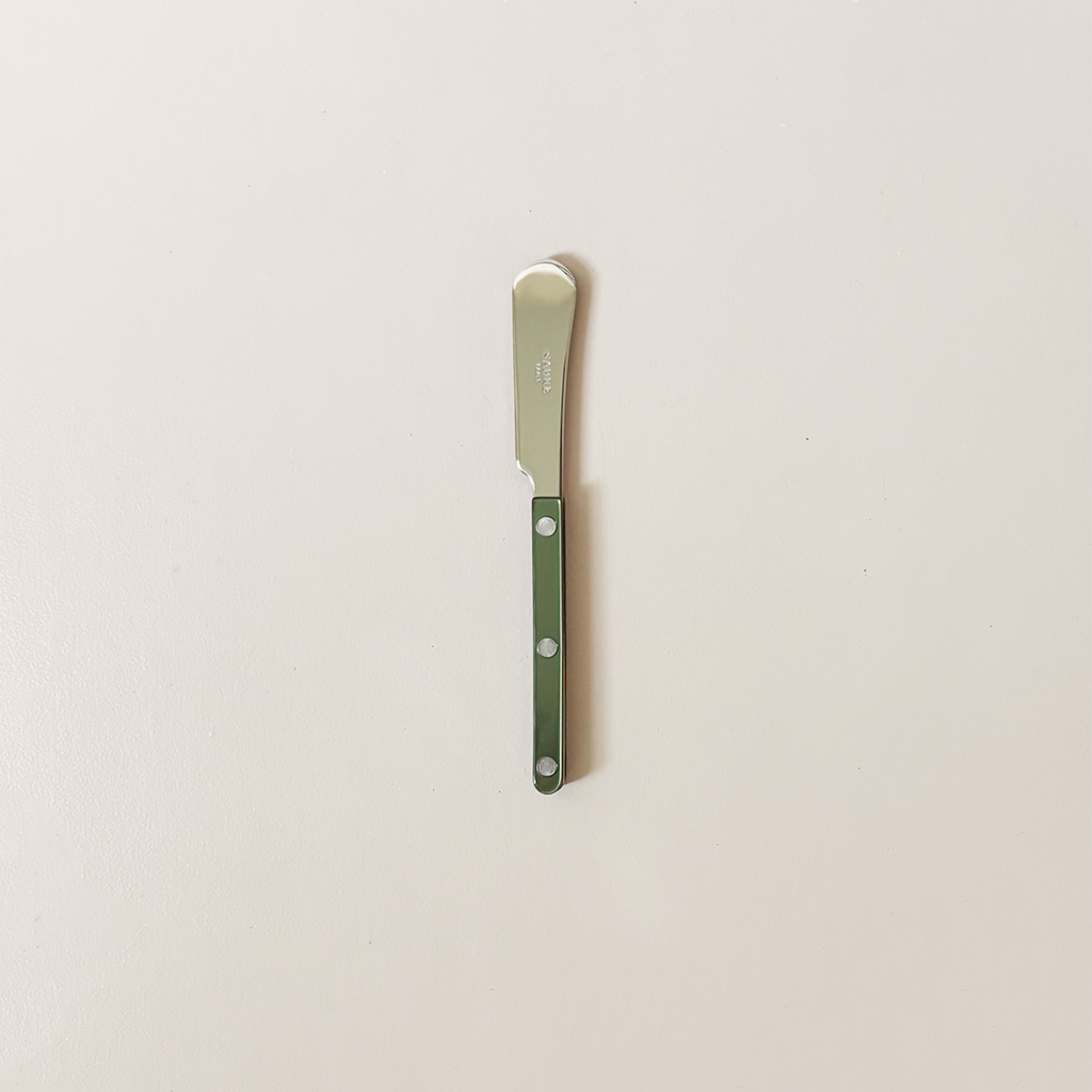Bistro Spreader Pearly Dark Green