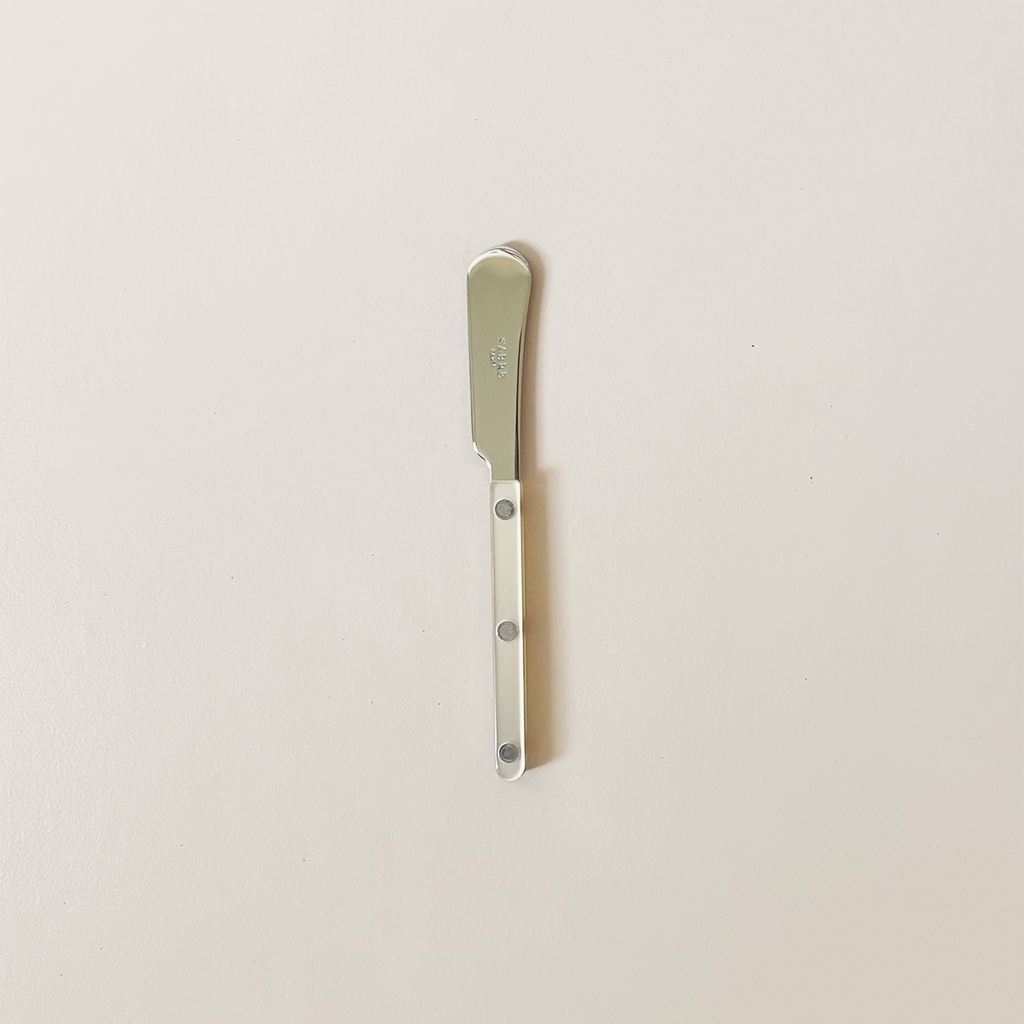 Bistro Spreader Pearly Pearl