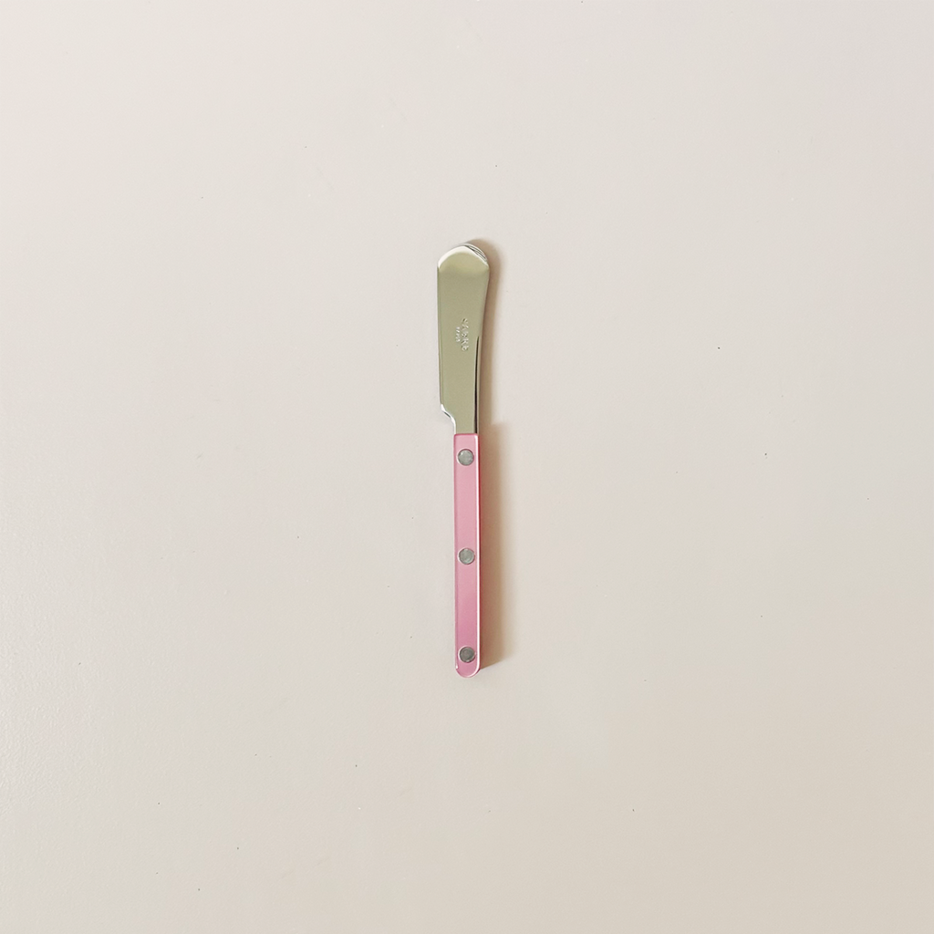 Bistro Spreader Pearly Pink Candy
