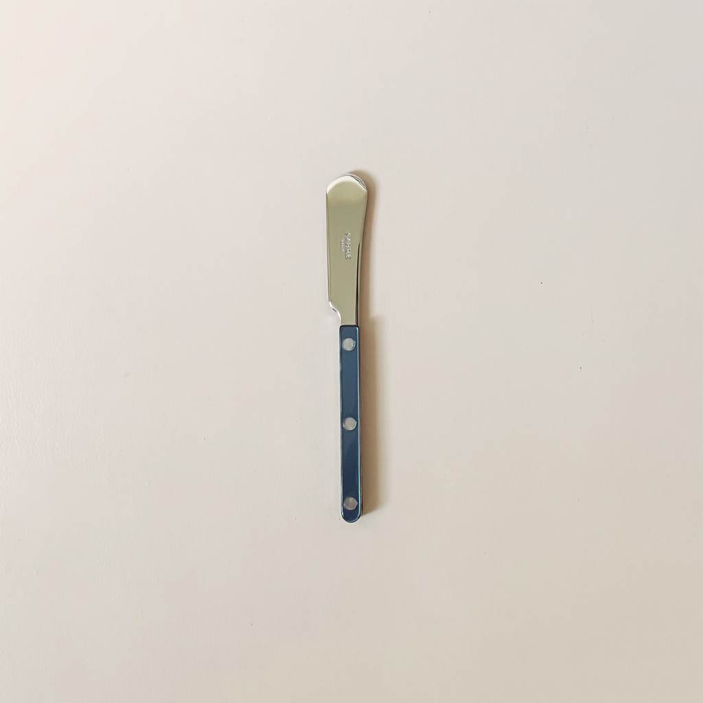 Bistro Spreader Pearly Steel Blue